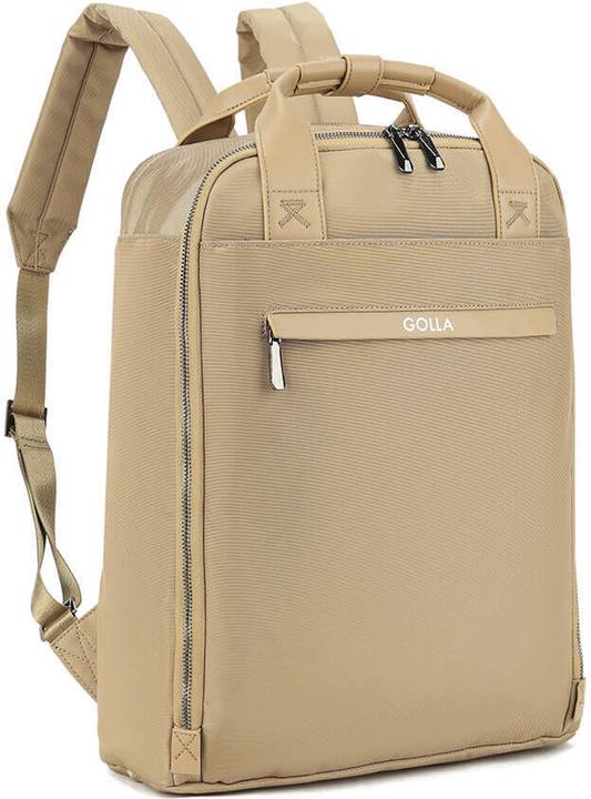 Actual product image Golla Backpack Orion 15.6 inch, 36 l, coffee (13 l)