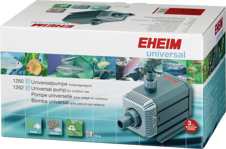 Actual product image Eheim Aquaristic pump
