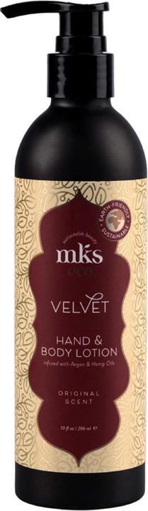 Image du produit MKS eco Lotion pour les mains et le corps Velvet (Lotion pour le corps, 296 ml)