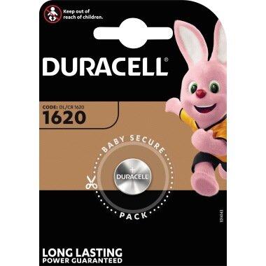 Produktbild Duracell Electronics (1 Stk., CR1620, 75 mAh)