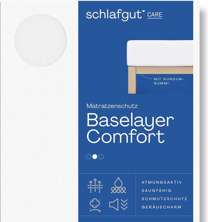 Image du produit schlafgut Baselayer Comfort (180 x 200 x 30 cm)