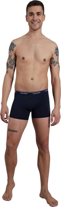 Produktbild Ceceba Boxershort Casual Bequem sitzend Monza (XXL, 4er Pack)