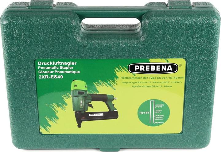 Immagine prodotto Prebena Chiodatrice pneumatica