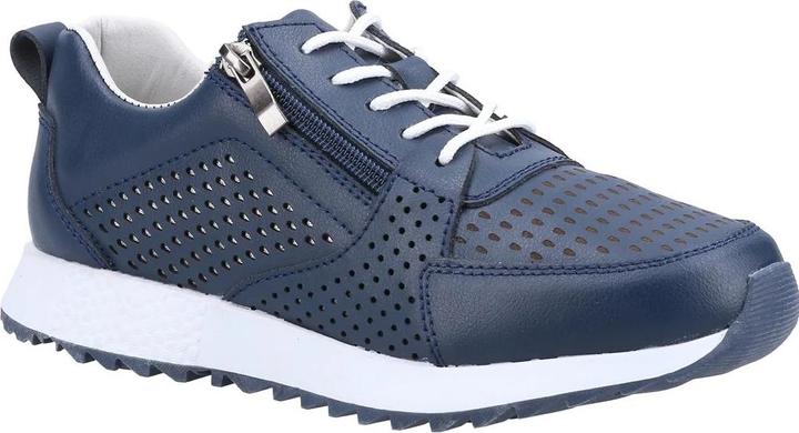 Actual product image Fleet & Foster June Scarpe Sportive Pelle Scamosciata Donna (37)
