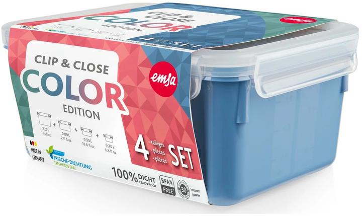 Image du produit Emsa Clip & Close (2.20 l)