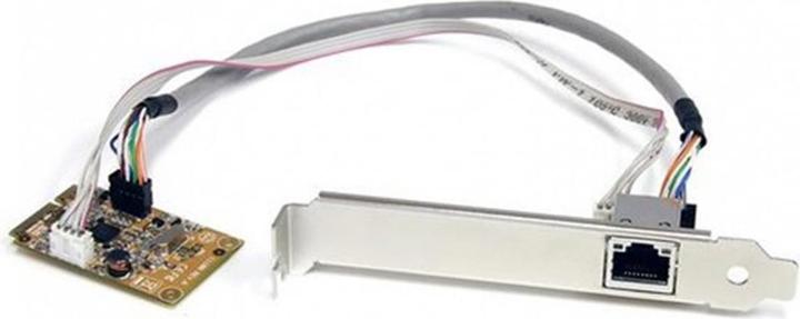 Produktbild StarTech Mini PCIe Gigabit Network Card (Mini PCI Express)
