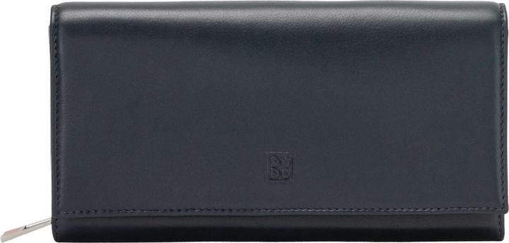 Dudu Geldbörse Leder 19 cm