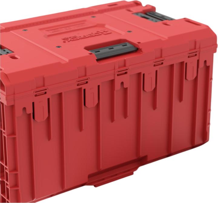 Productafbeelding Tool Brothers Toolbrothers RHINO XXL Drawer 1 ULTRA Schubladenkoffer mit einer Schublade + Trennwände IP66 (2 onderdelen)