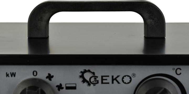Produktbild GEKO Elektro-Lufterhitzer mit Gebläse 5kW
