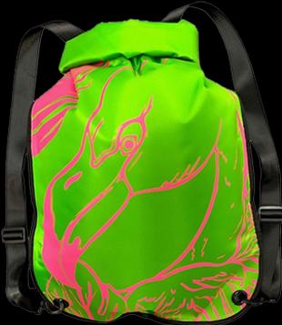 Immagine prodotto Wickelfisch Zaino da bagno M Flamingo (16 l)