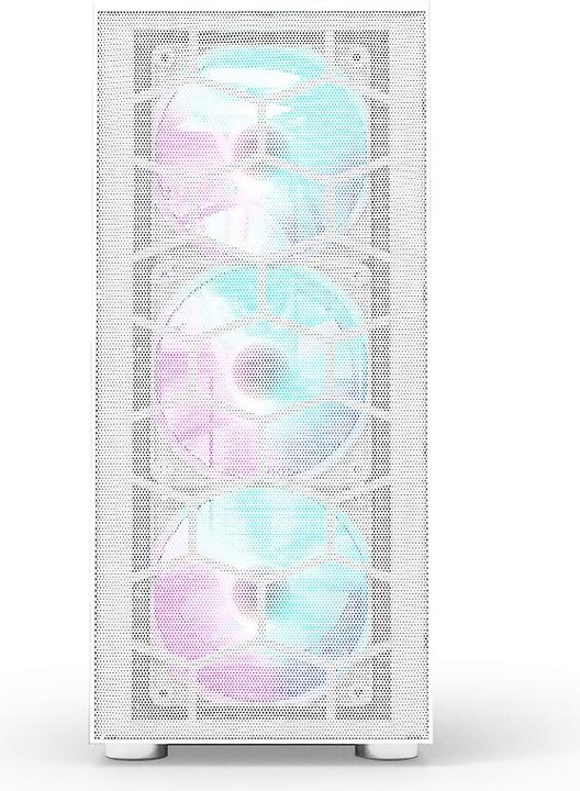 Actual product image Montech X3 Mesh (ATX, Mini-ITX, mATX)