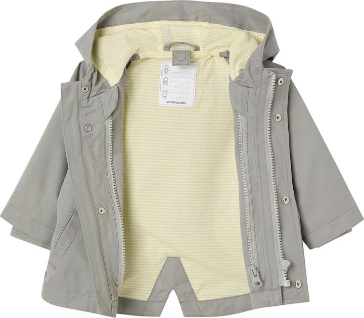 Produktbild Vertbaudet Baby 3-in-1-Übergangsjacke mit Teddyfleece-Weste (104)