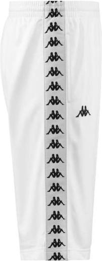 Immagine prodotto Kappa Pantaloncini Banda Treadwell 3500920-A04 białe XS (XS)