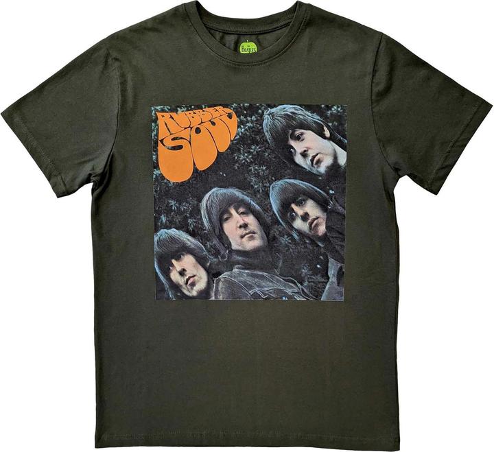 Produktbild Rubber Soul TShirt (XL)