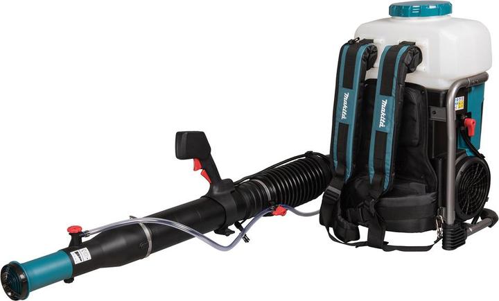 Productafbeelding Makita 40V MAX XGT: multifunctionele adapter voor de 40V MAX XGT. (15 l)