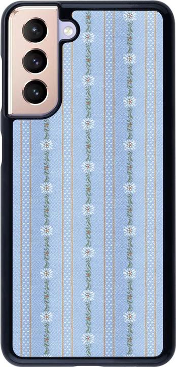 Image du produit PhoneLook Coque Edel- Weiss (Samsung Galaxy S21 5G)