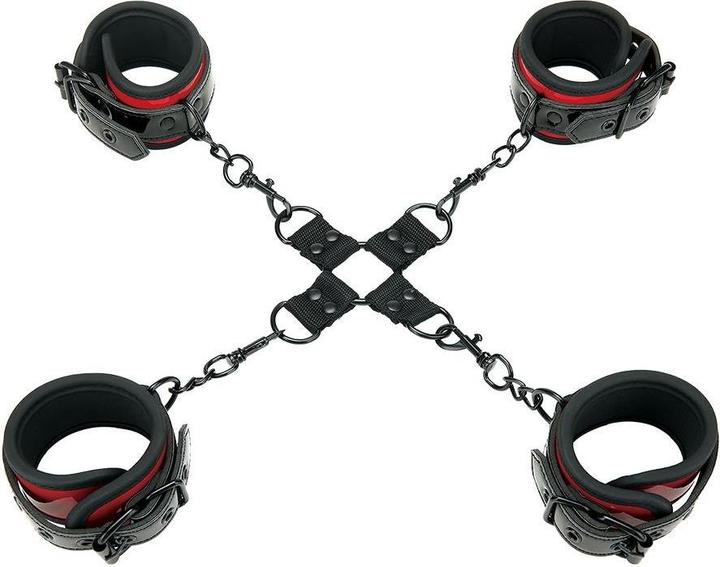 Produktbild Xgen Products Whipsmart Heartbreaker Hogtie - Restrictive Bondage Device for Complete Immobilization