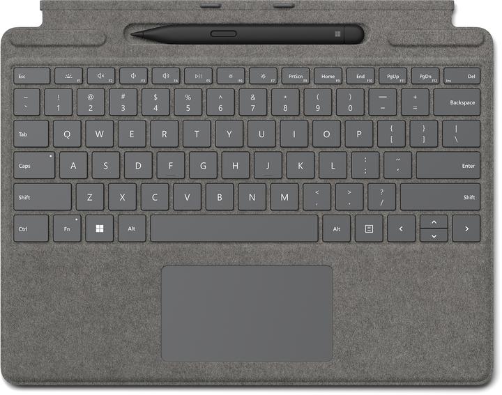 Microsoft Surface Pro Signature Keyboard mit Slim Pen 2 for business (CH, Docking)