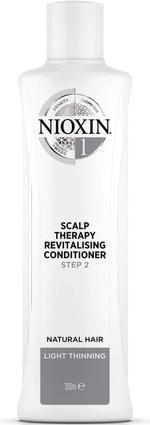 Actual product image Nioxin System 1 Scalp Therapy Revitalising Conditioner (300 ml)