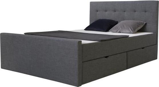 Immagine prodotto Homestyle4u Letto imbottito (160 x 200 cm)