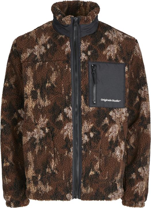 Jack & Jones Teddyfell Jacke Teddyfell Jacke (S)
