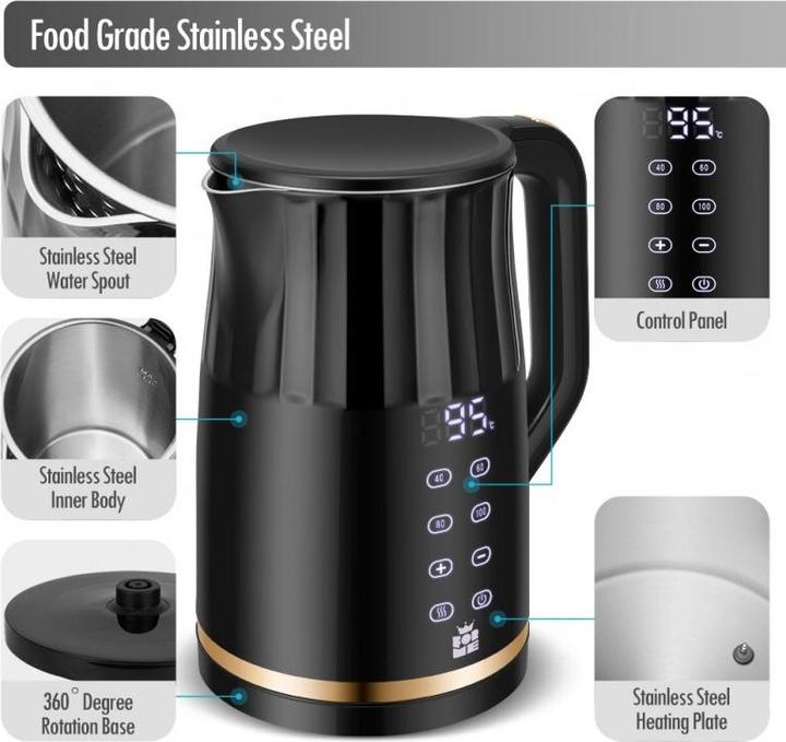 Actual product image Forme FKG-3017 (1.70 l)