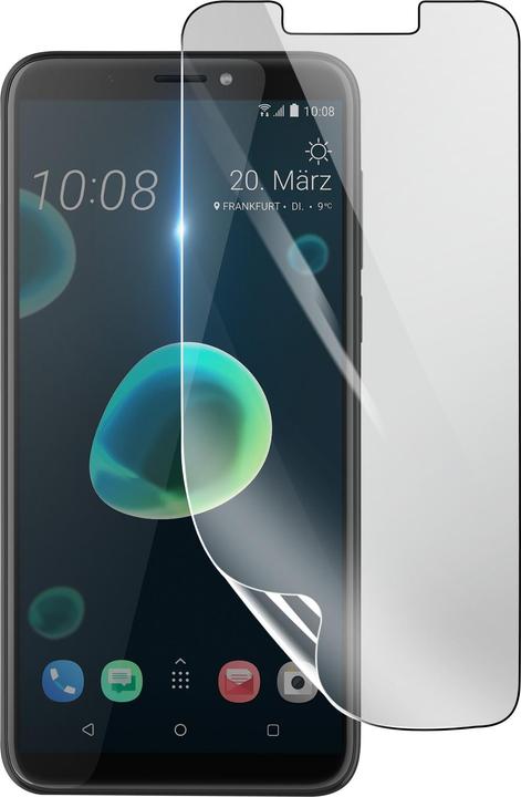 Immagine prodotto 3MK Protezione dello schermo in idrogel per Htc Desire 12 Plus (1 Pezzo/i, HTC Desire 12+)