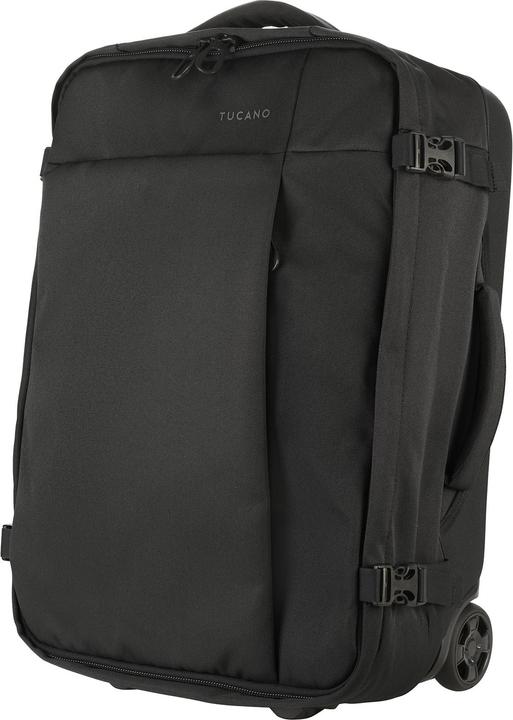 Immagine prodotto Tucano Tugo trolley piccolo, 36 l, nero (7.63 l)