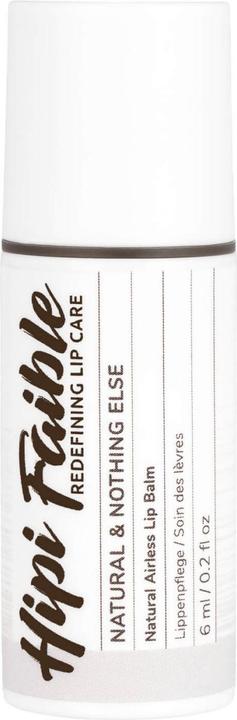 Produktbild Hipi Faible - Lip Balm Natural & Nothing Else
