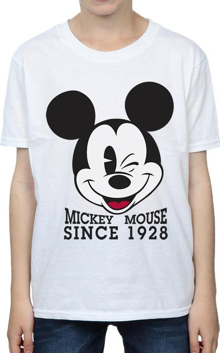 Image du produit Disney - T-shirt MICKEY MOUSE SINCE - Garçon (128)