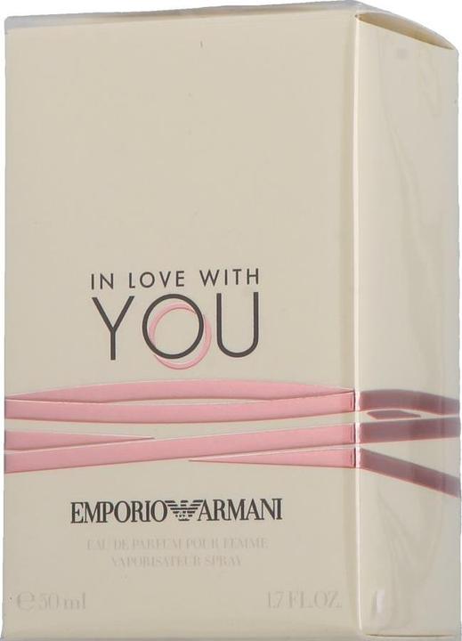 Image du produit Giorgio Armani In Love With You (Eau de parfum, 50 ml)