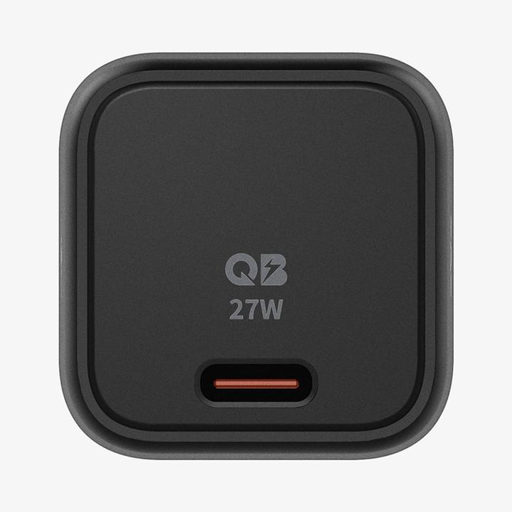 Produktbild Spigen Ładowarka sieciowa PE2103EU 27W ArcStation Network Czarna/Black ACH05607 (27 W)