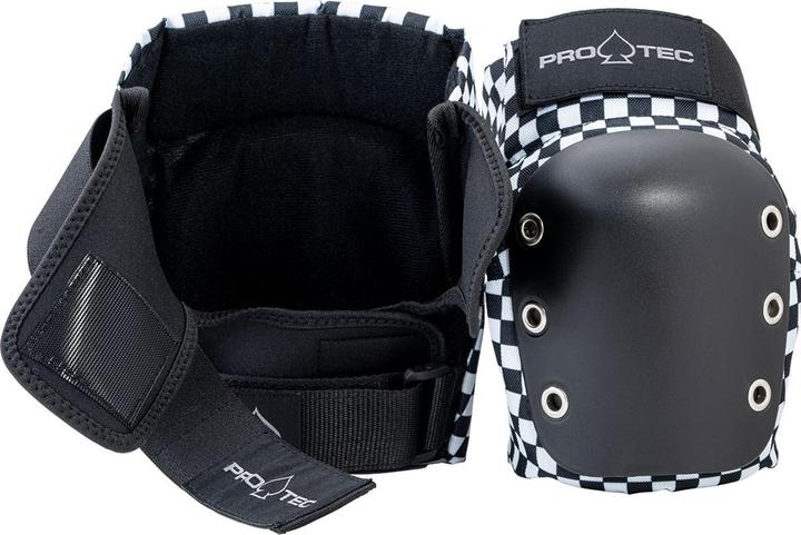 Produktbild Pro-Tec Pads Street Gear Junior 3 Pack Open Checker 2022 (S)
