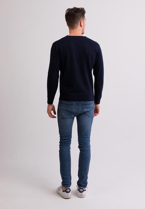 Immagine prodotto Cash-Mere Kaschmir Rundhals Pullover (S)