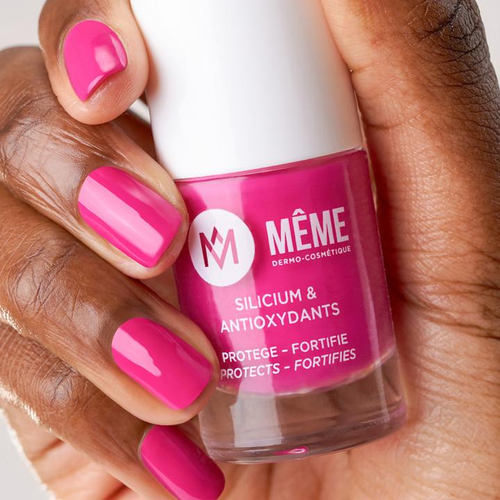 Produktbild Même Antioxidativer Nagellack (Fuchsia, Farblack)