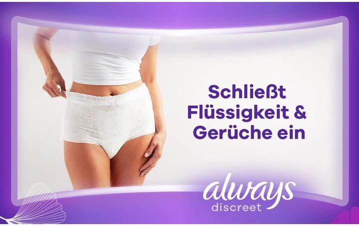 Actual product image Always Discreet (36 x, M)