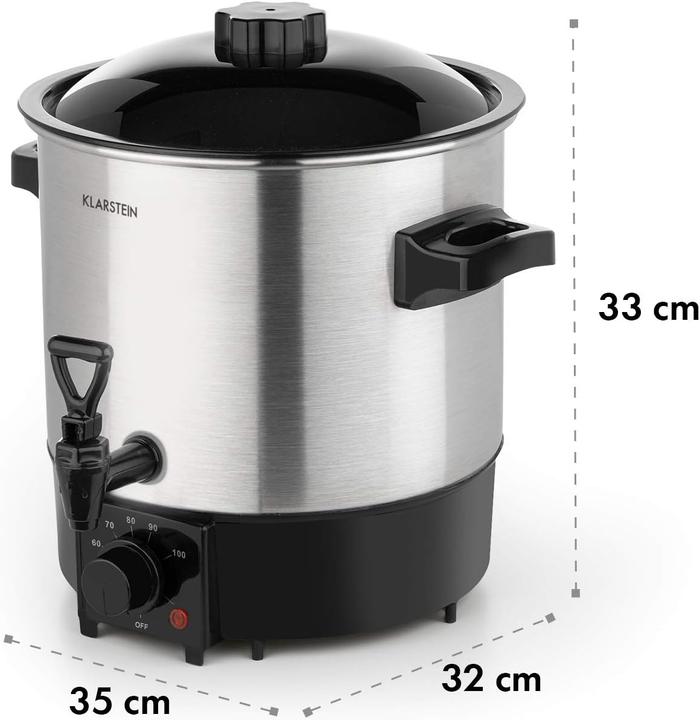 Produktbild Klarstein Biggie Eco (9 l)
