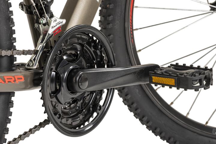 Immagine prodotto Wyld Mountainbike Hardtail 29" Sharp Scheibenbremse platin-grau 21 Gänge (46 cm)