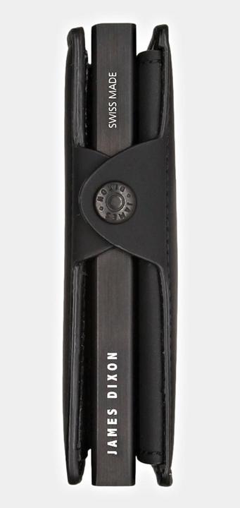 Immagine prodotto James Dixon Botón Nautica - All Black - Tasca portamonete