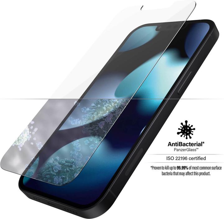 Produktbild PanzerGlass Standard Fit (1 Stück, Apple iPhone 13 mini)