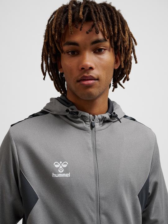 Actual product image hummel Hmlauthentic Pl Zip Hoodie (XL)