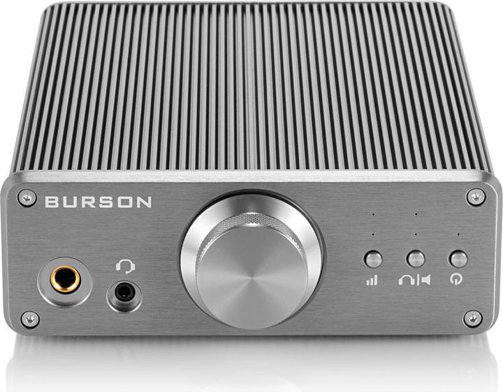 Burson Funk (Gain-Schalter)