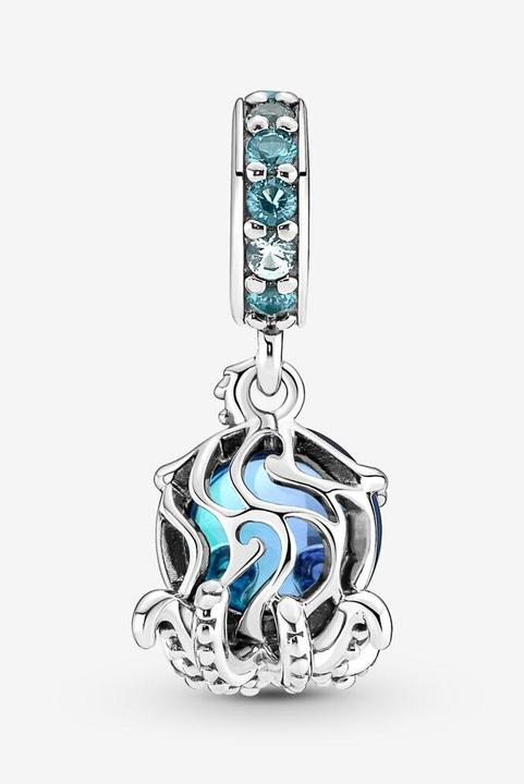 Produktbild Pandora Baumelnder Oktopus (Silber 925)
