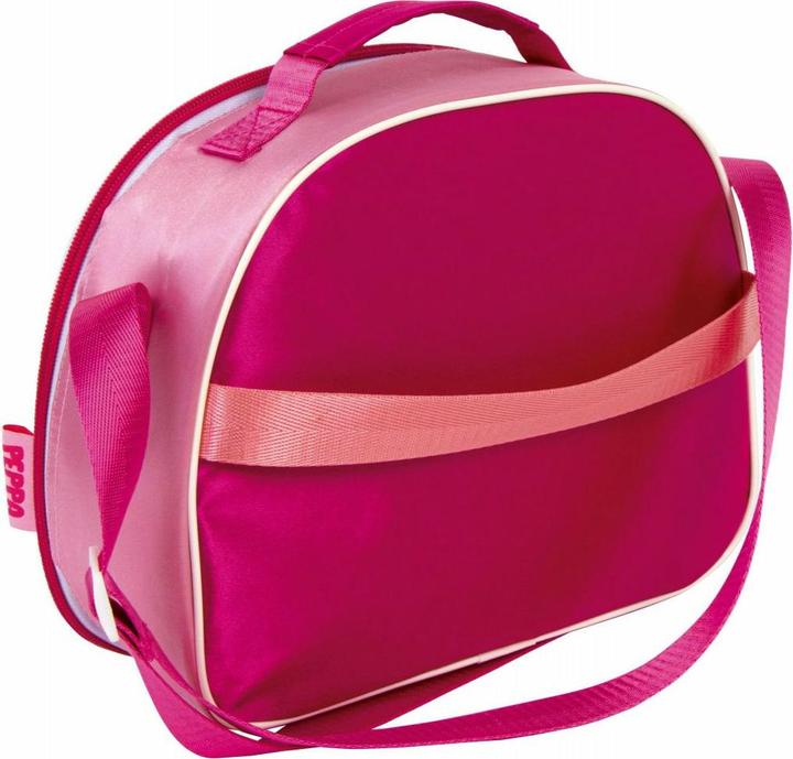 Actual product image Isothermal 3D lunch bag Peppa Pig