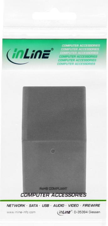 Actual product image InLine Modular Coupling