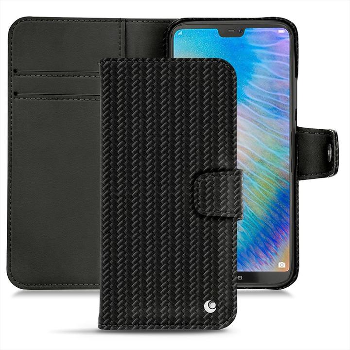 Abaca nero ( Noir / Black)