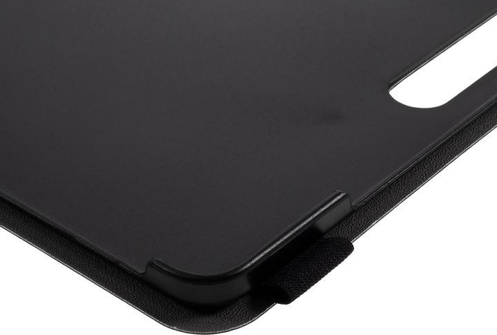 Produktbild Cazy Tastatur Hülle Kompatibel mit Samsung Galaxy Tab S7 FE/Tab S7 Plus - Schutz Etui mit magnetisch (Eng. Int., Galaxy Tab S7 FE)