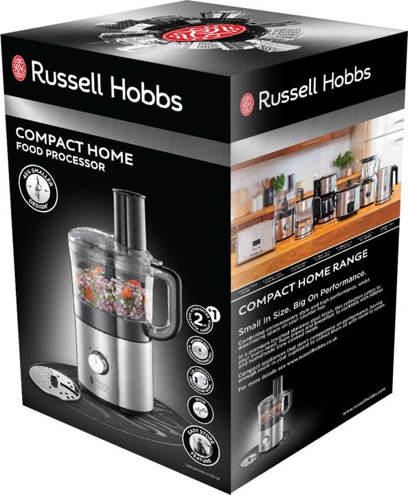 Image du produit Russell Hobbs Déchiqueteuse 25280-56 Compact (1200 ml, 500 W)