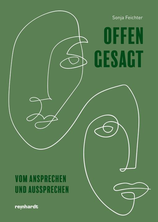 Produktbild Offen gesagt (Deutsch, Sonja Feichter, 2022)