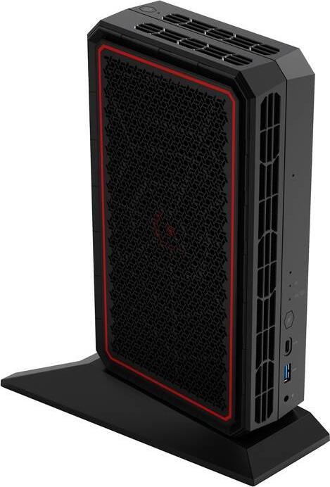 Actual product image Minisforum MINI-PC G7 Pt Ryzen 9 7945HX barebone (AMD Ryzen 9 7945HX)